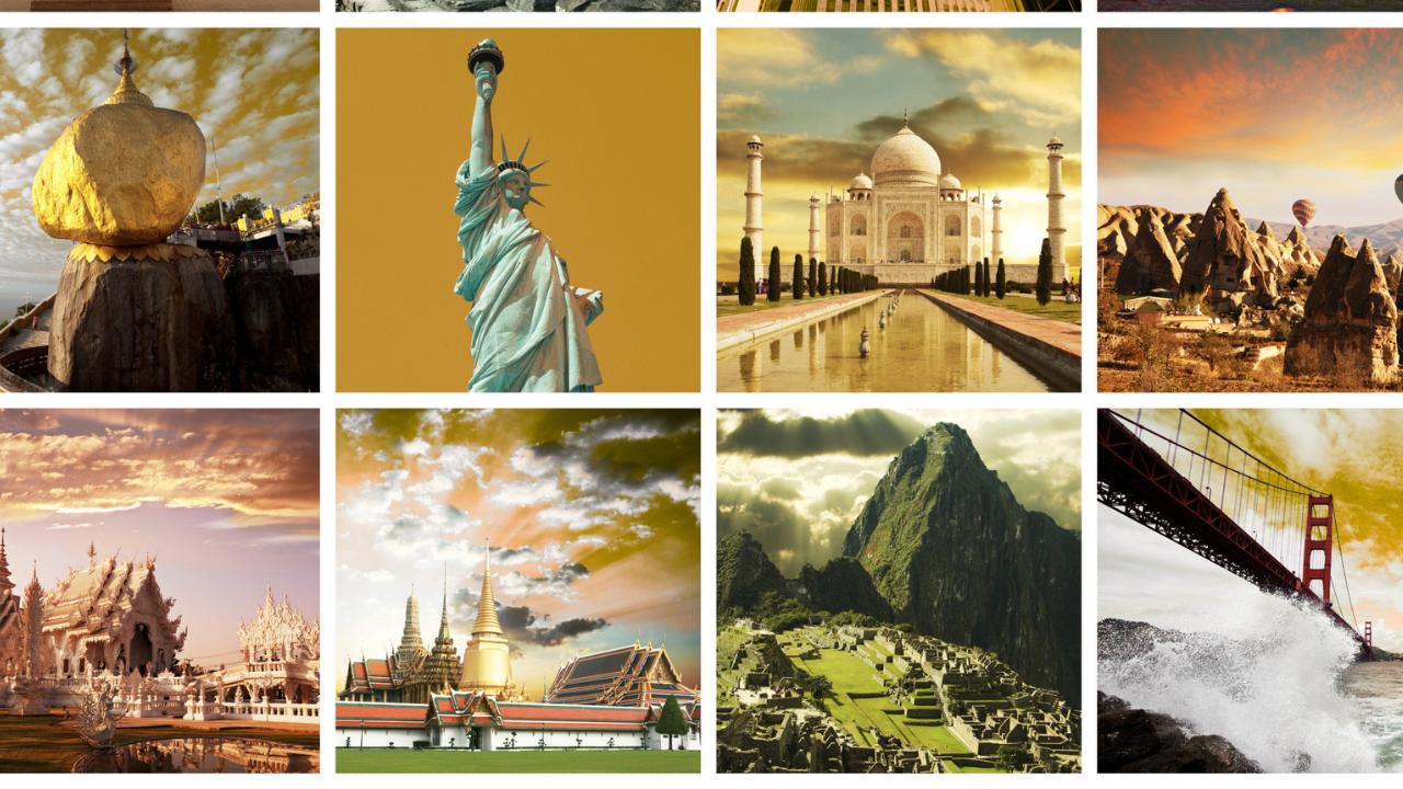 The Timeless Power of Monumental Art