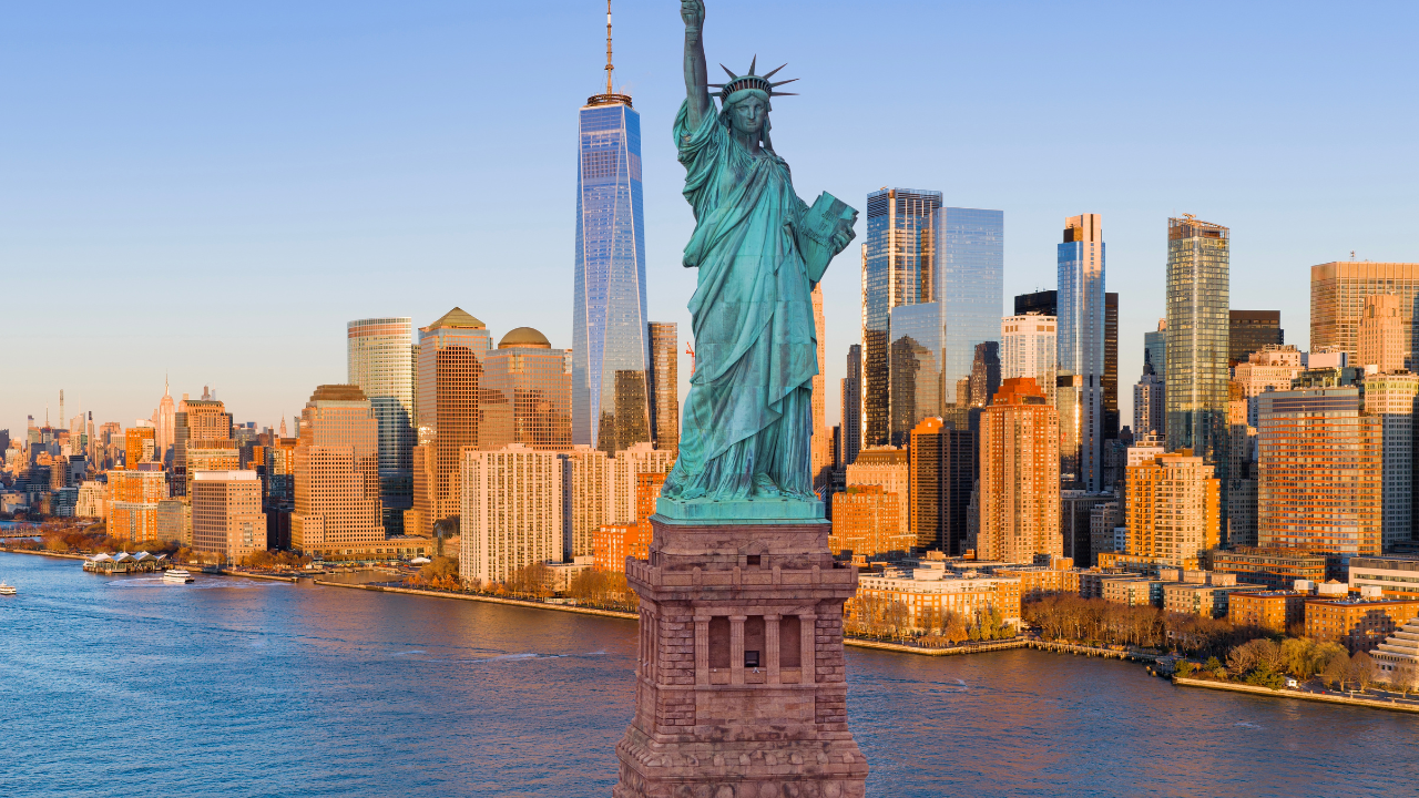 Statue of Liberty
