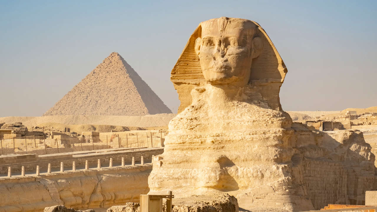  Great Sphinx of Giza