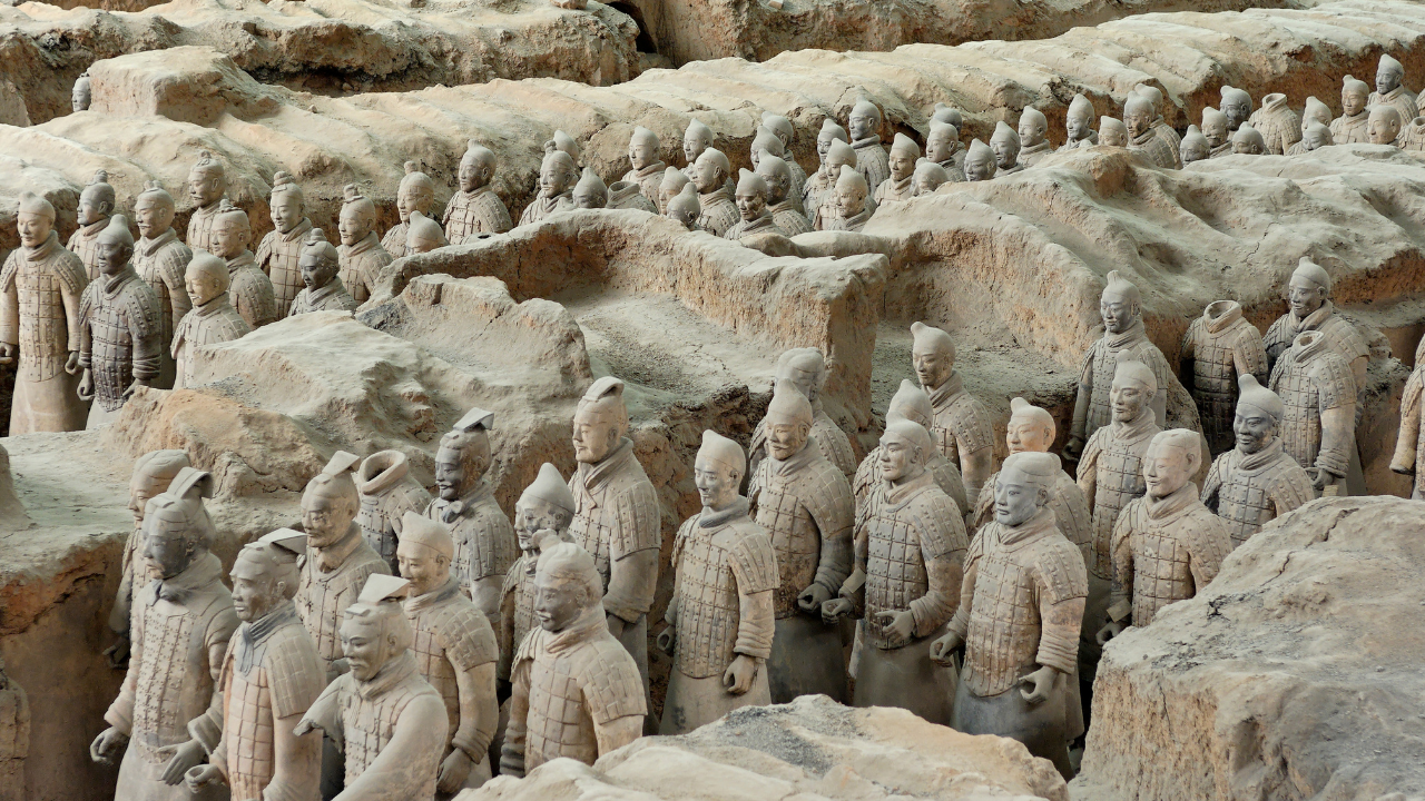 Terracotta Army