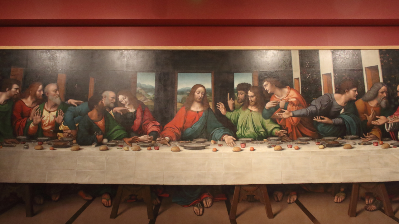 The Last Supper