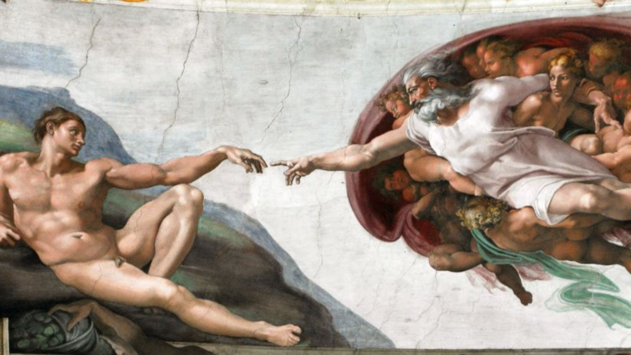 The Creation of Adam