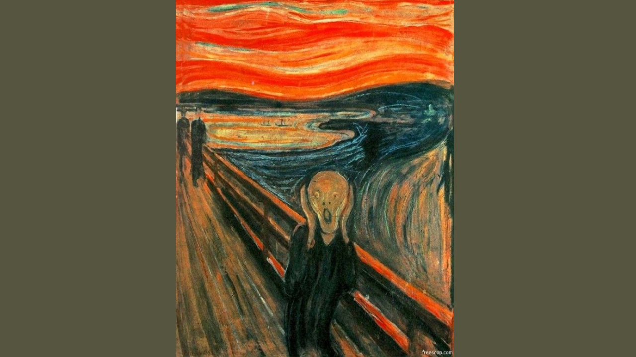 The Scream