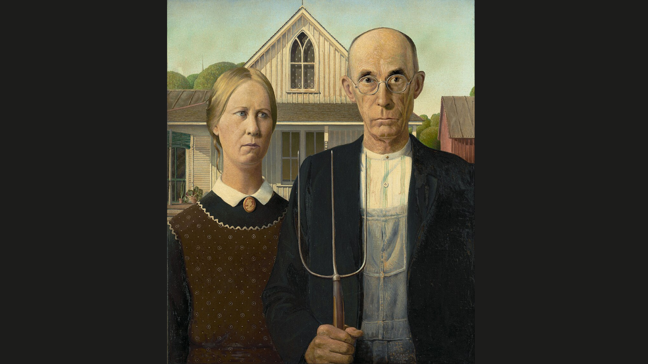  American Gothic