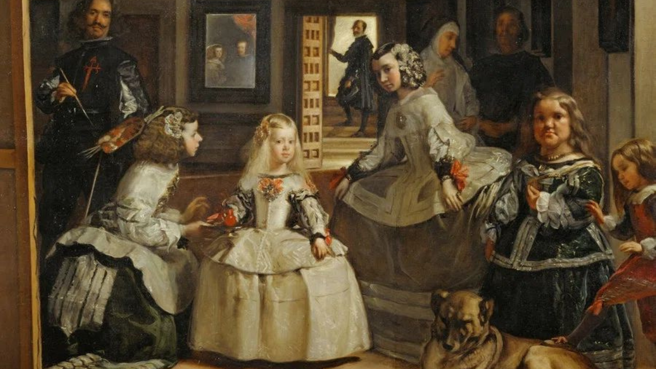 Las Meninas