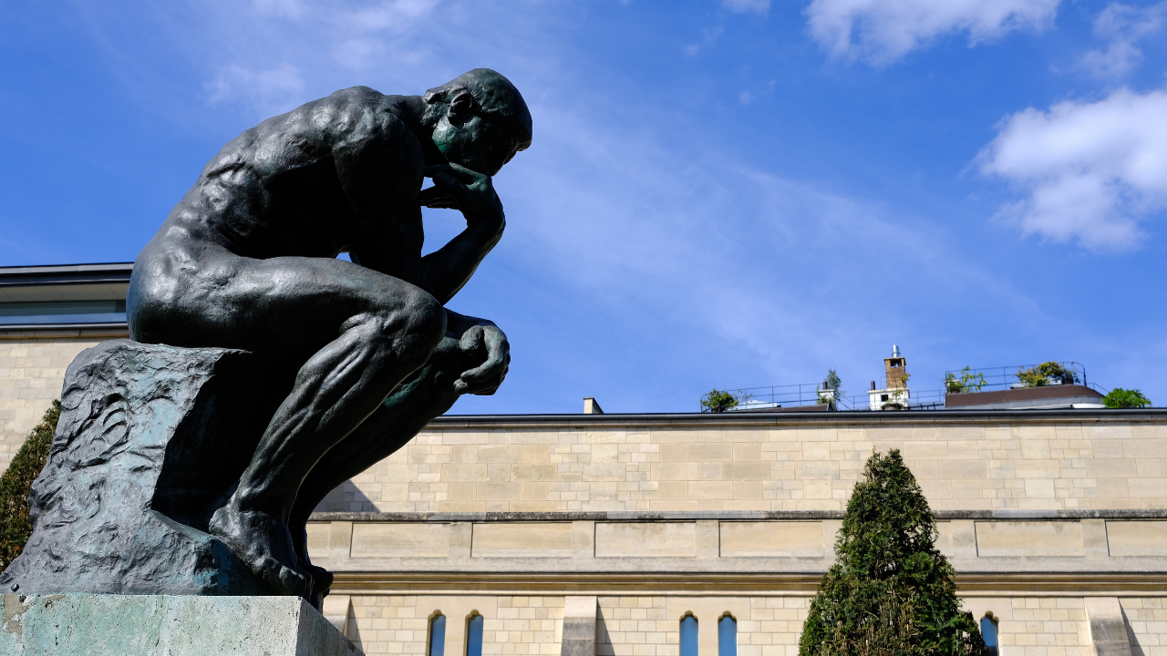 The Thinker