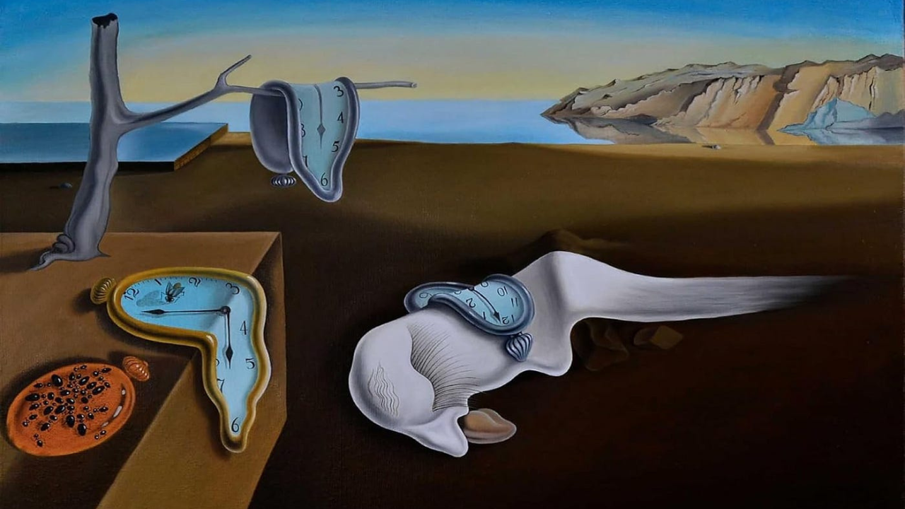 The Persistence of Memory