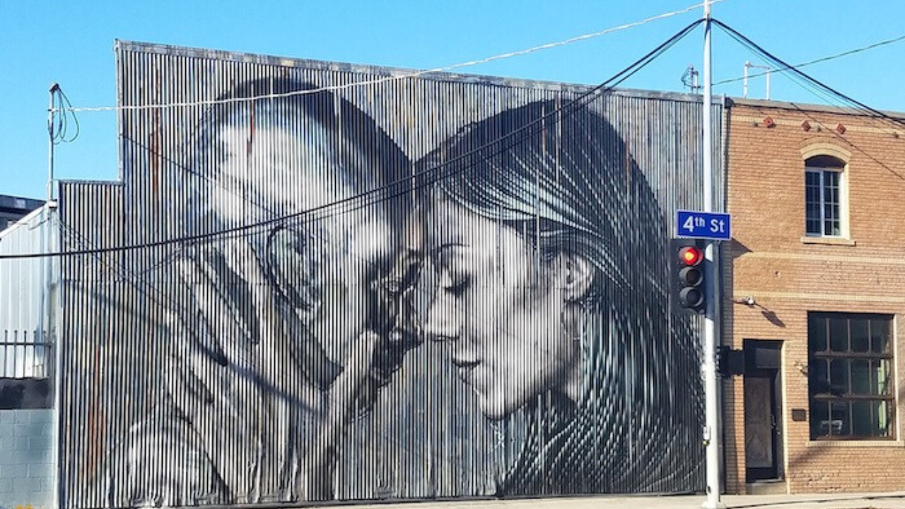 The Arts District Murals (Various Artists)