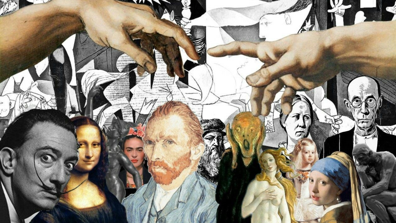 The Unconventional Spark Behind Artistic Revolutions