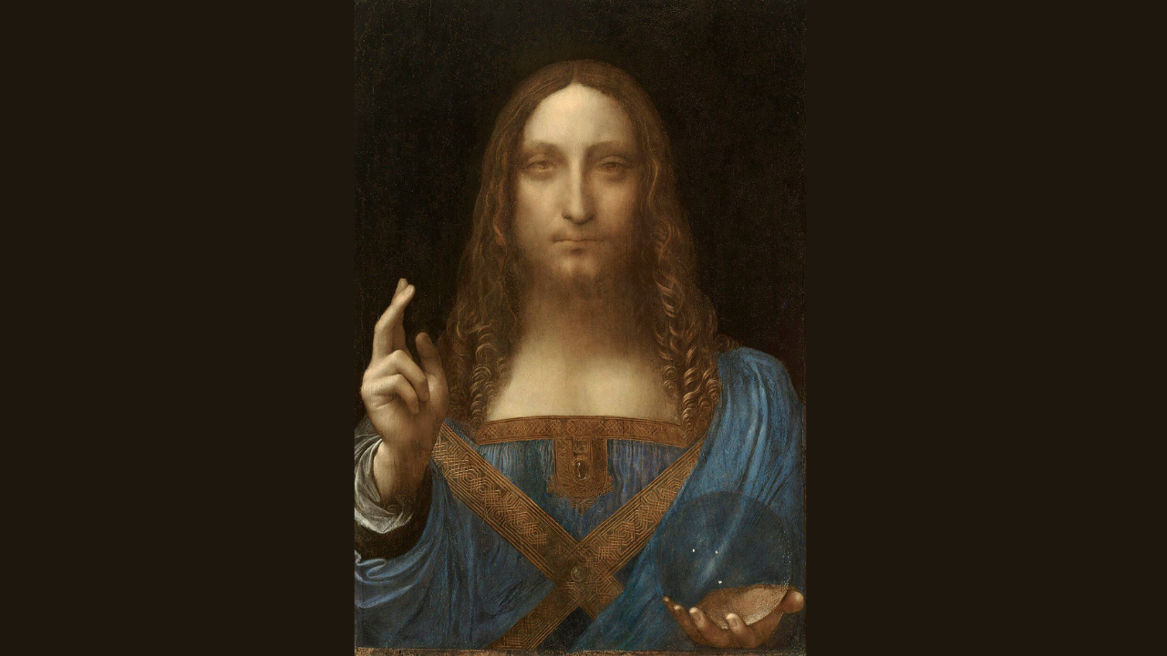 Salvator Mundi