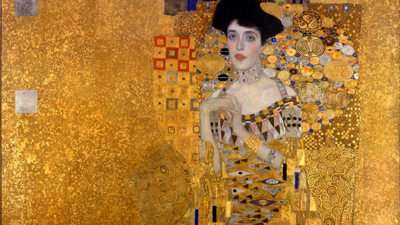 Portrait of Adele Bloch-Bauer I