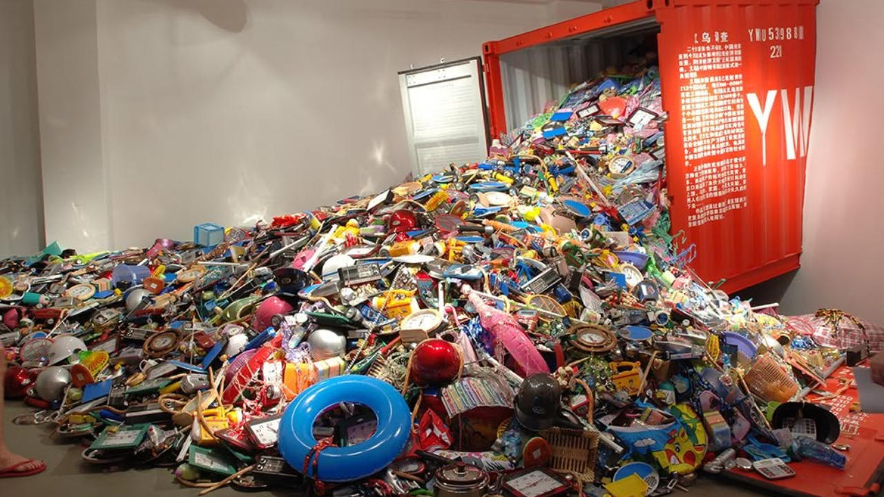 Turning Waste Into Wonder