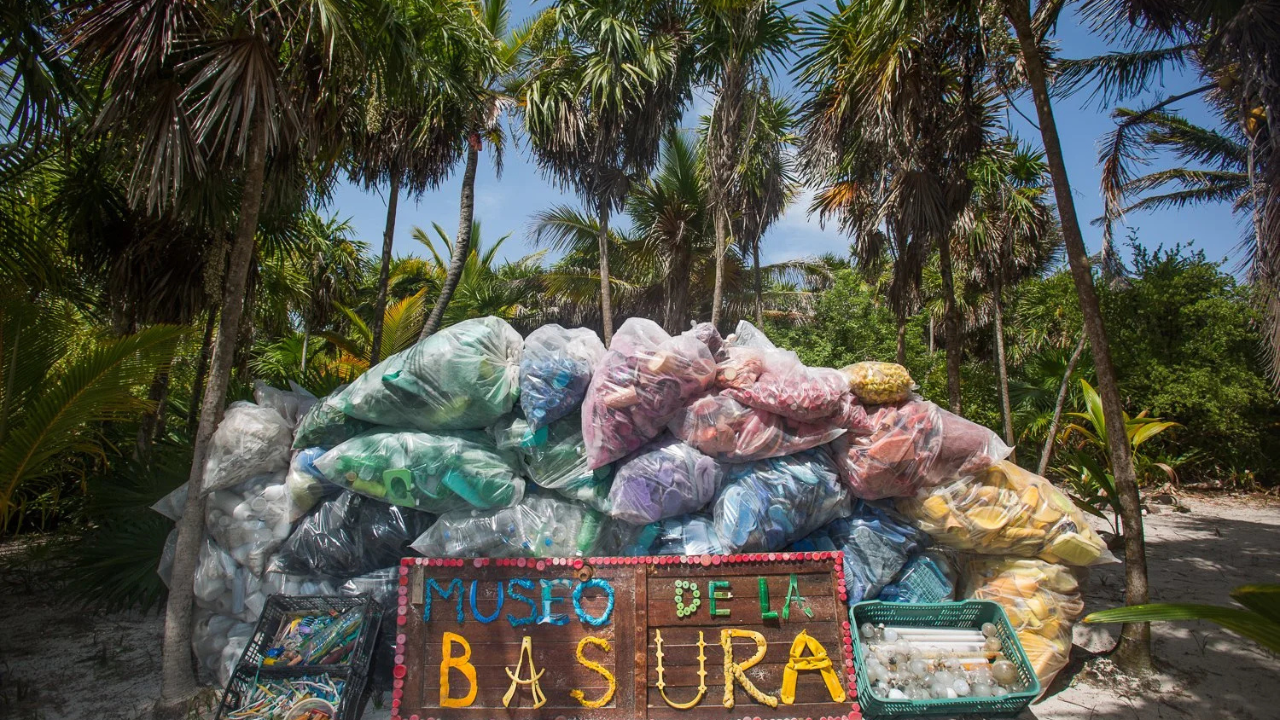 El Museo de la Basura