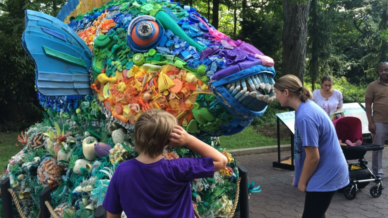  The Sculpture Park of Recycled Art