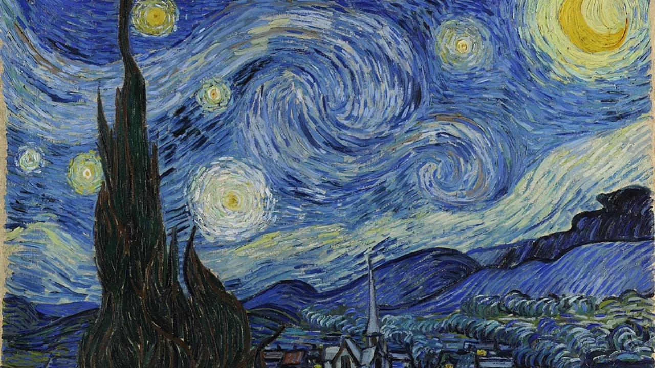 The Starry Night