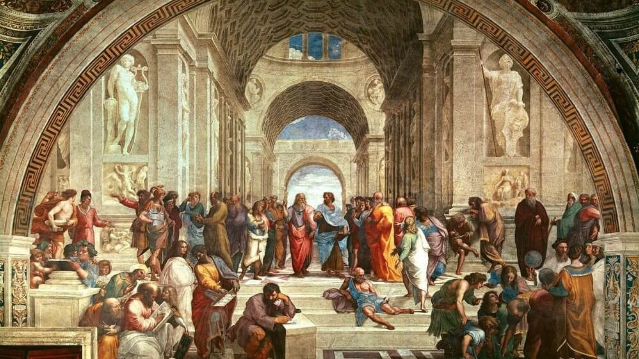 The School of Athens