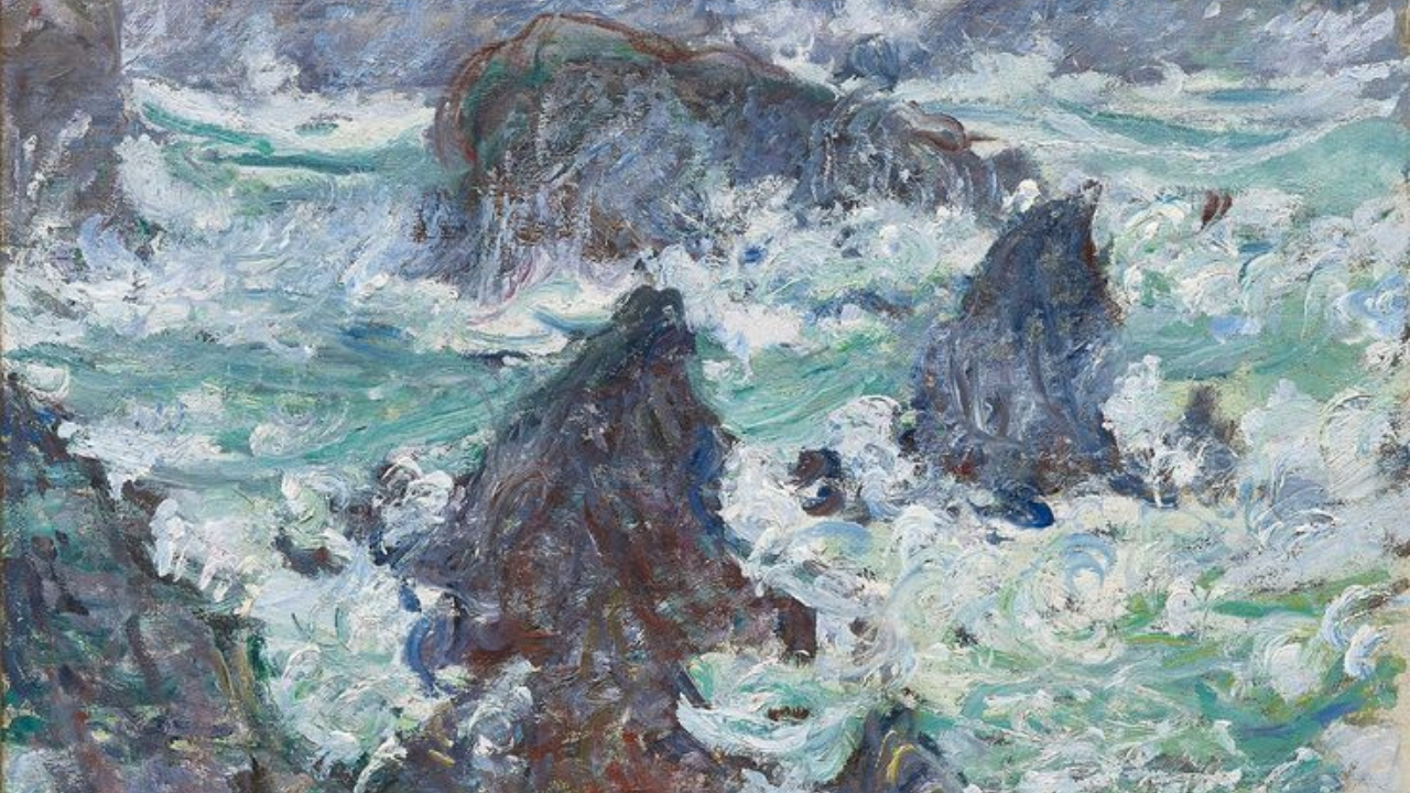 The Storm (Monet)