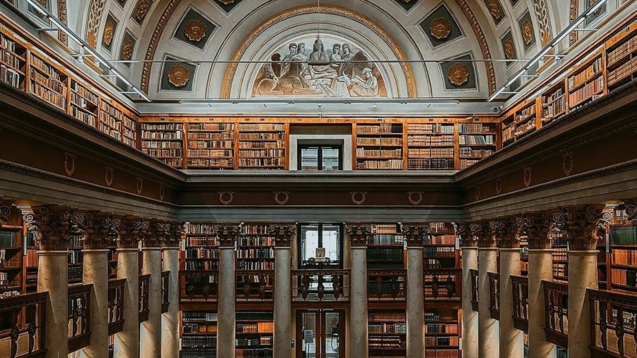 Where Architecture Meets Imagination