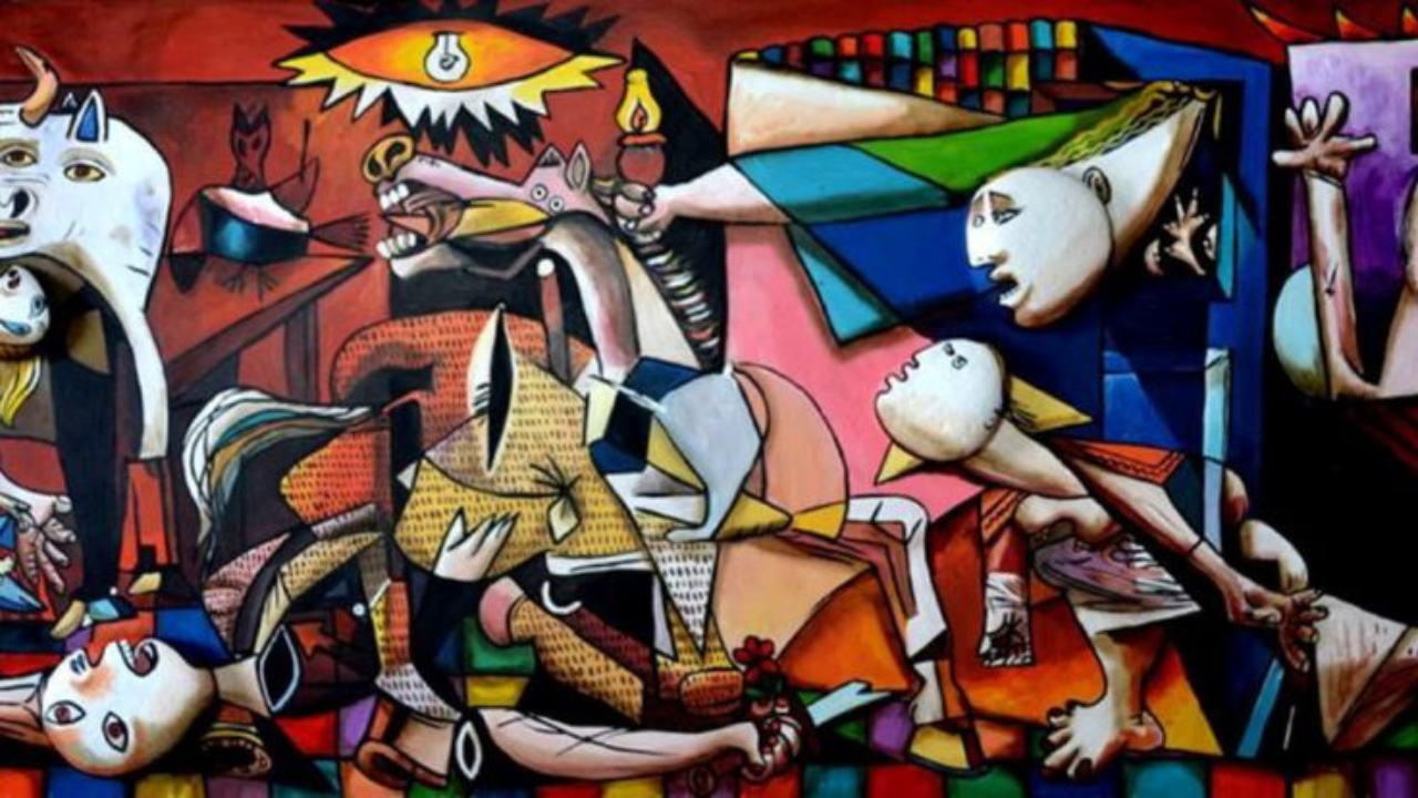 Art as a Tool for Political Expression