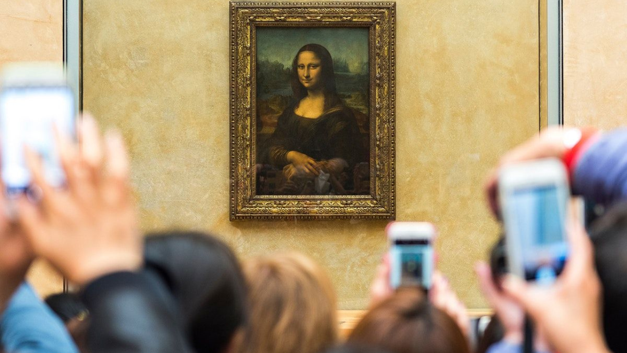 The True Identity of the Woman