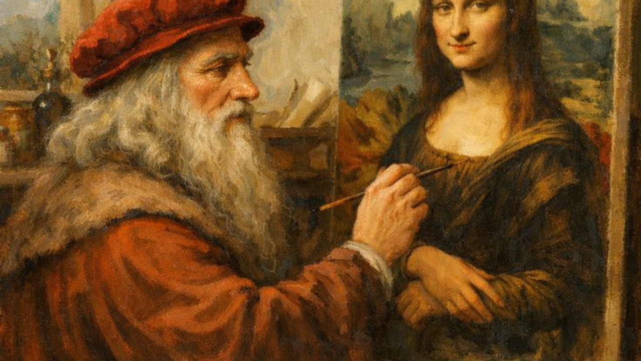  The Unfinished Masterpiece