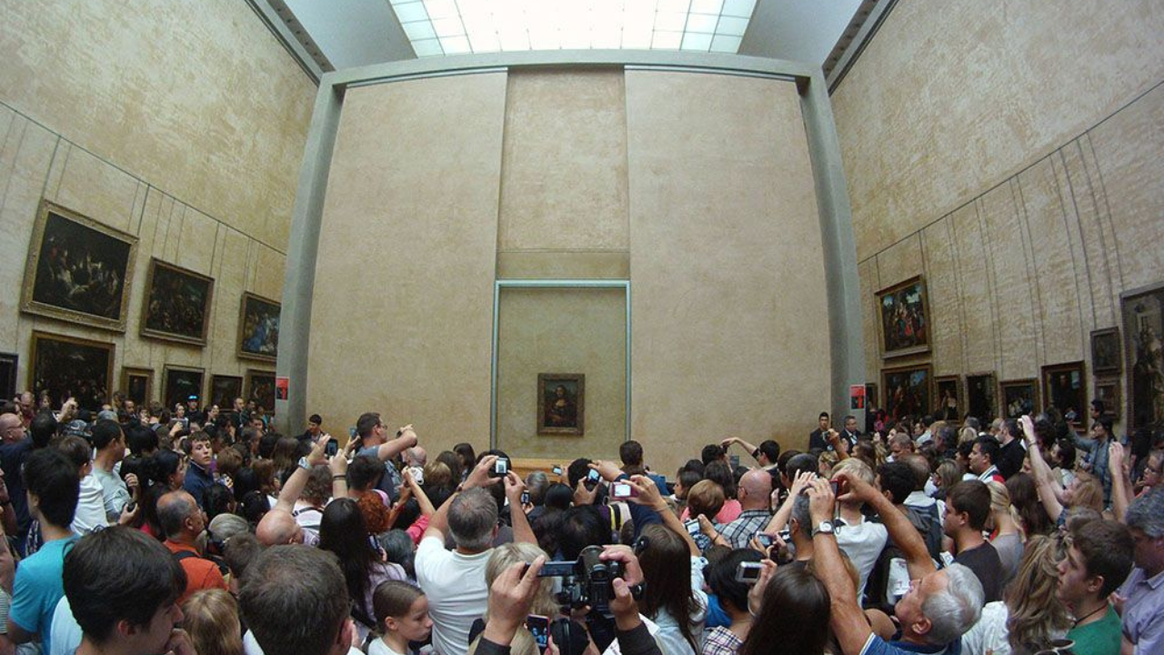 The Theft That Made It Legendary