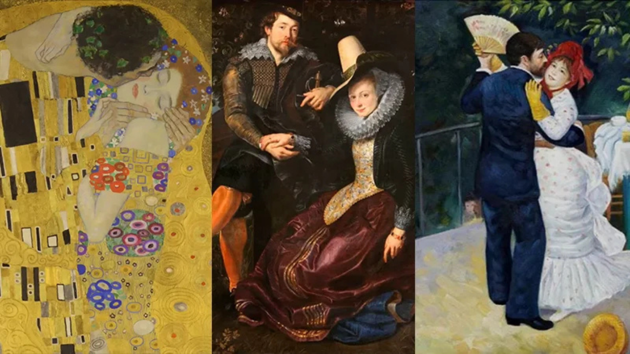 The Spirit of Romanticism in Art