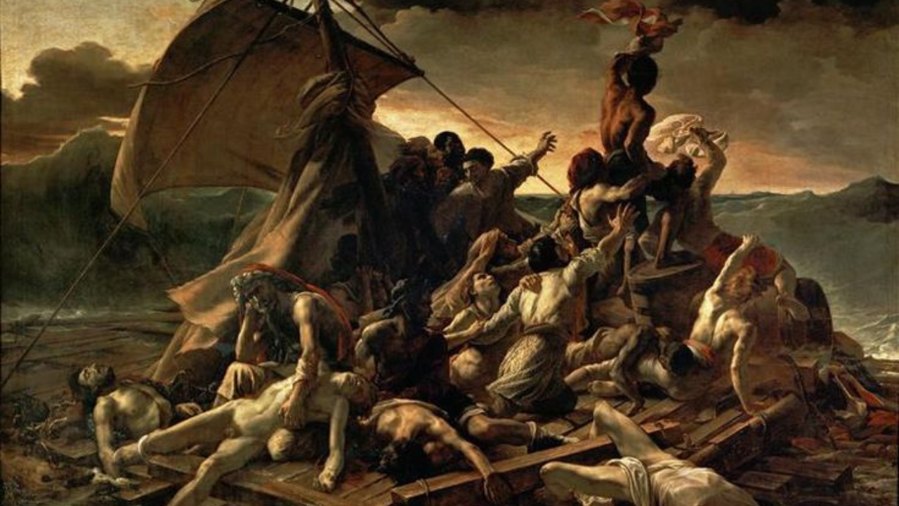 The Raft of the Medusa