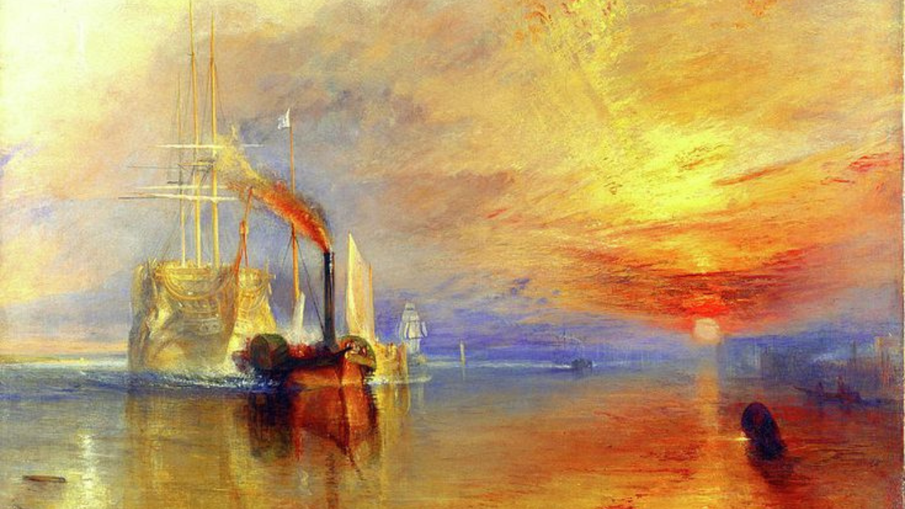 The Fighting Temeraire