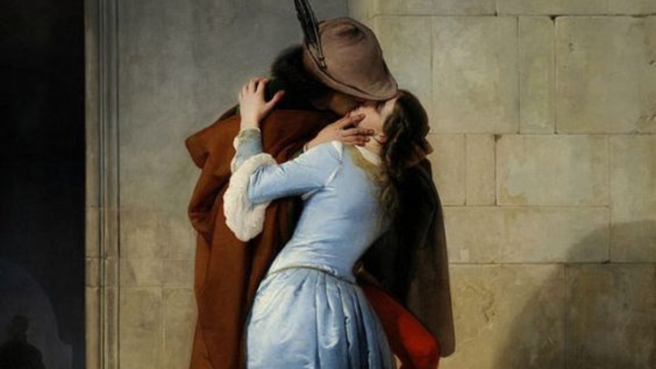  The Kiss