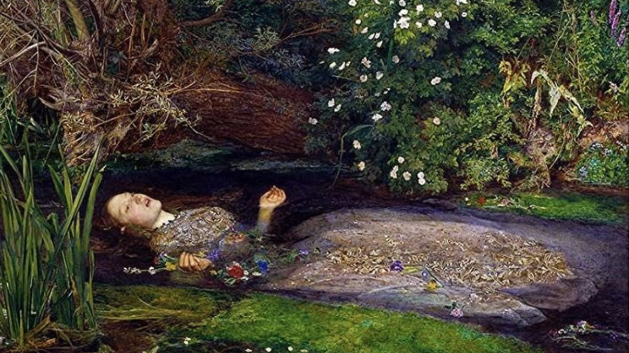 The Death of Ophelia