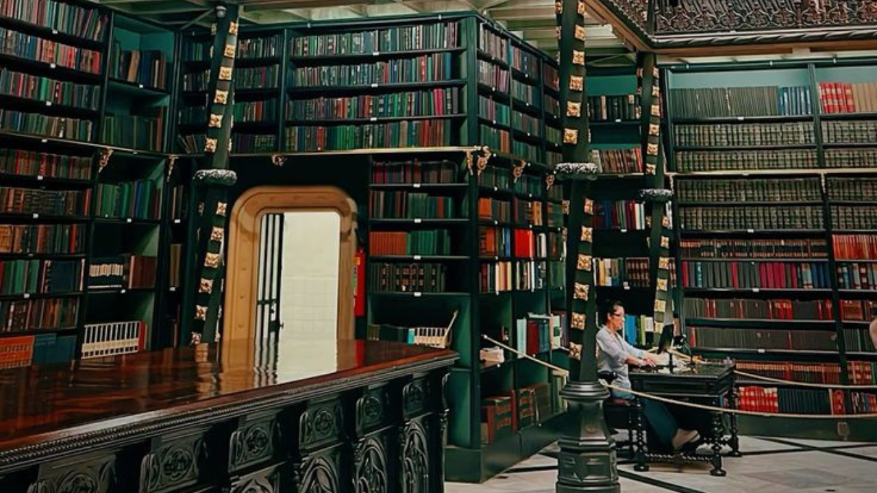  Real Gabinete Português de Leitura