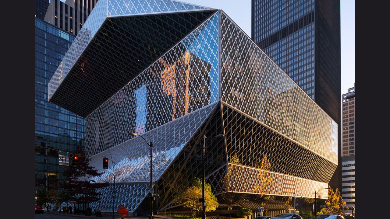 Seattle Central Library