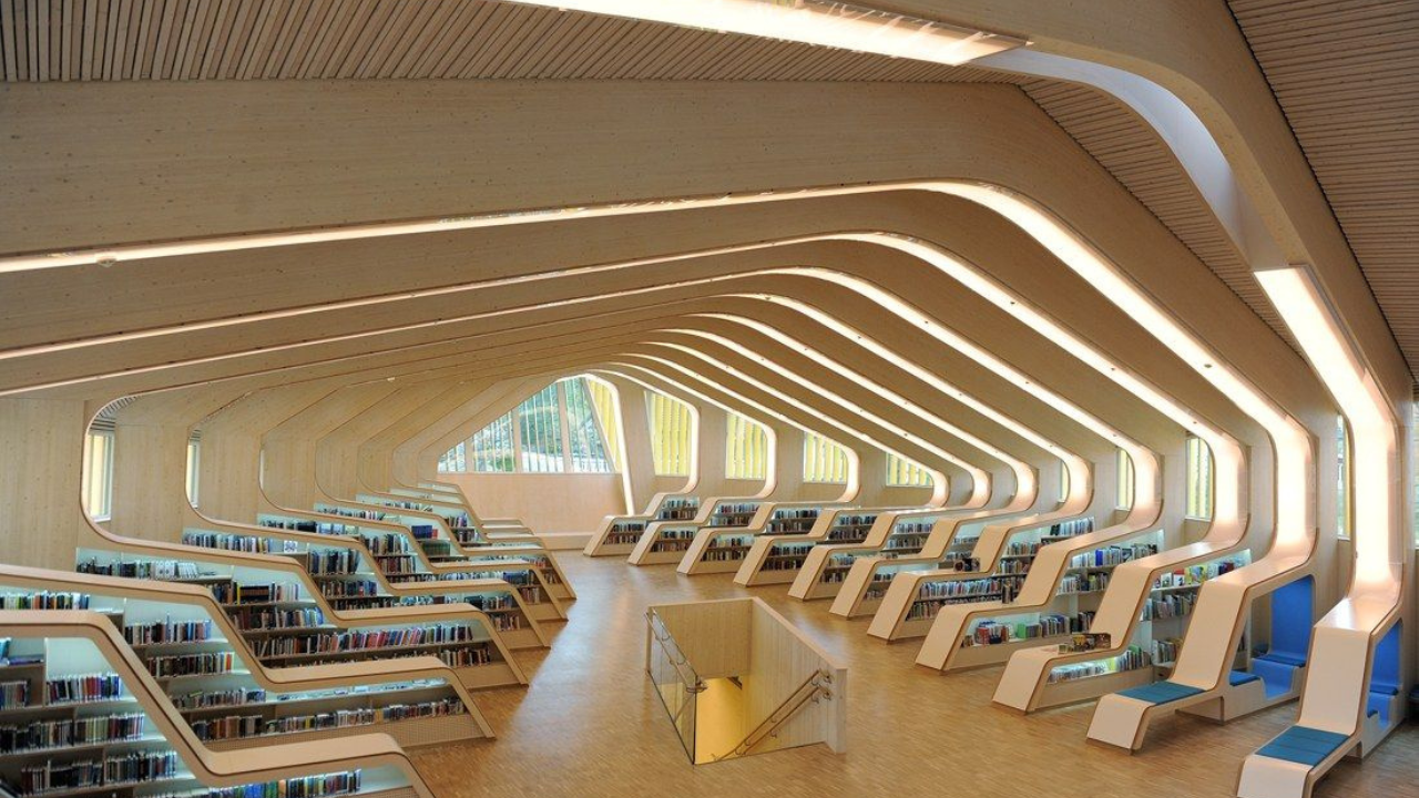 Vennesla Library