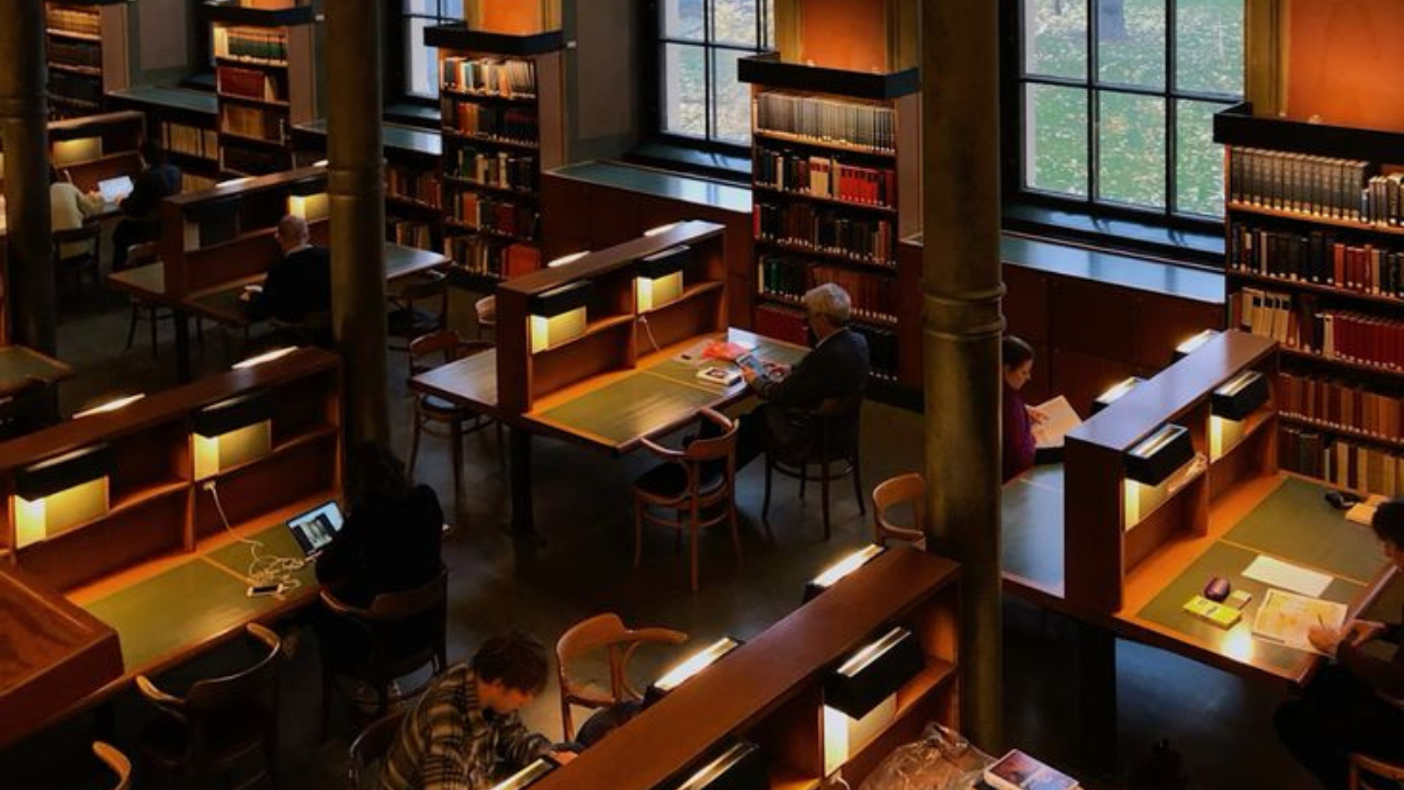  Stockholm Public Library